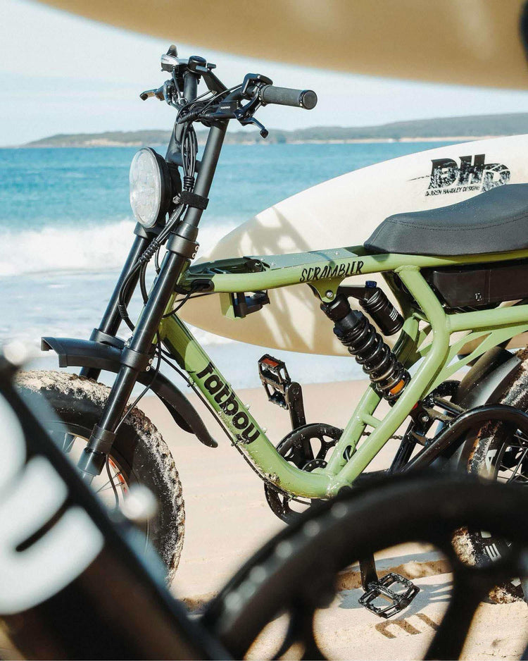 Fatboy Electric Bikes