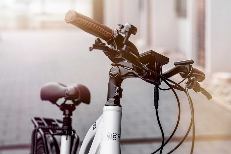 Electric Urban Bikes