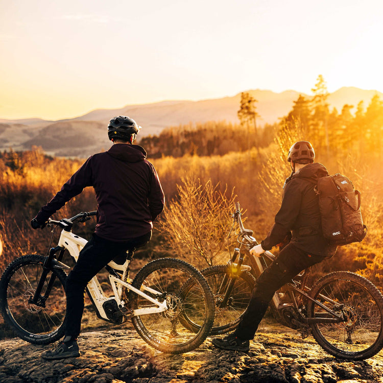 Electric Hardtail Mountain Bikes