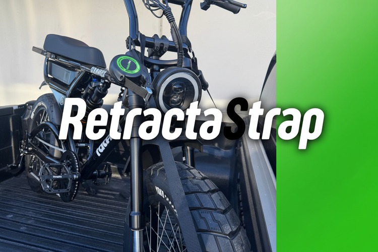 Retractastrap