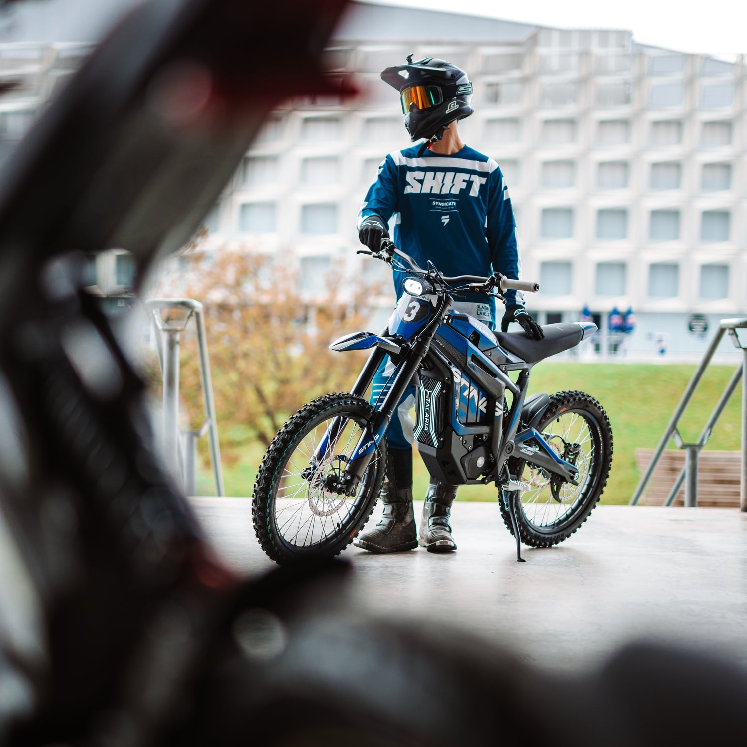 Electric Dirt Bikes