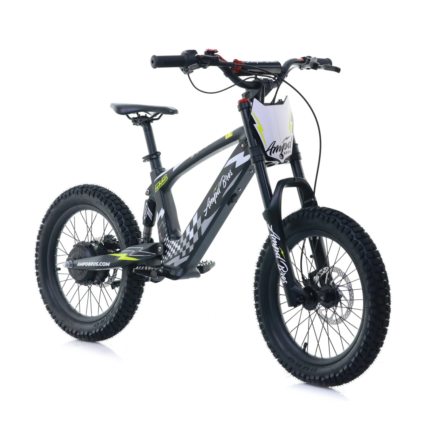 Kids Electric Bikes and Balance Bikes