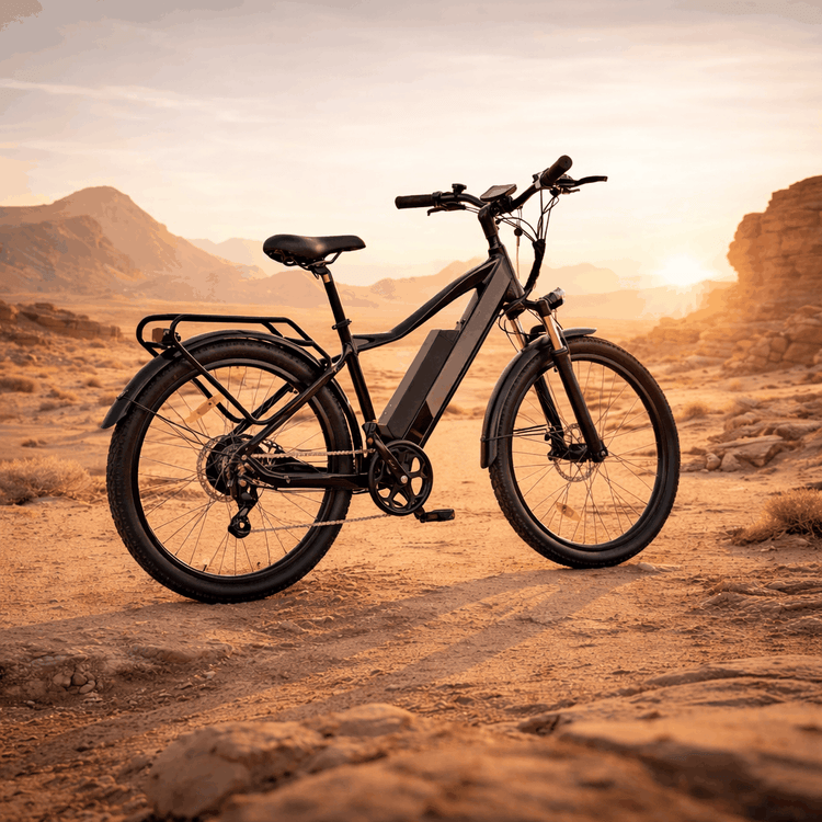 Mamba e-bike at Macarthur E-Bikes designed for Australian commuting and adventures