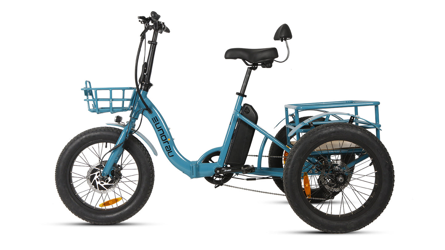 EUNORAU NEW-TRIKE ELECTRIC TRIKE