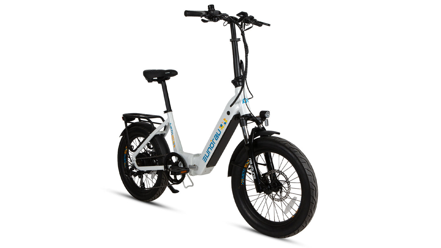 EUNORAU META 20" FOLDING E-BIKE
