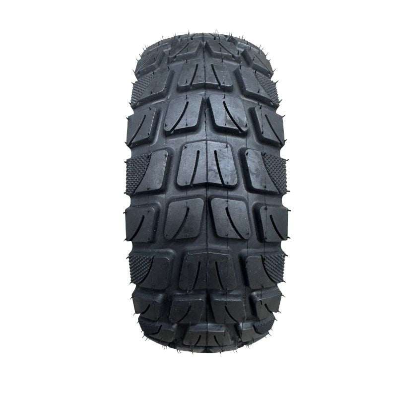 Hustler All-Terrain Tubeless Tyre 10x2.7-6.5 for Bolzzen Hustler electric scooter with deep tread and puncture resistance