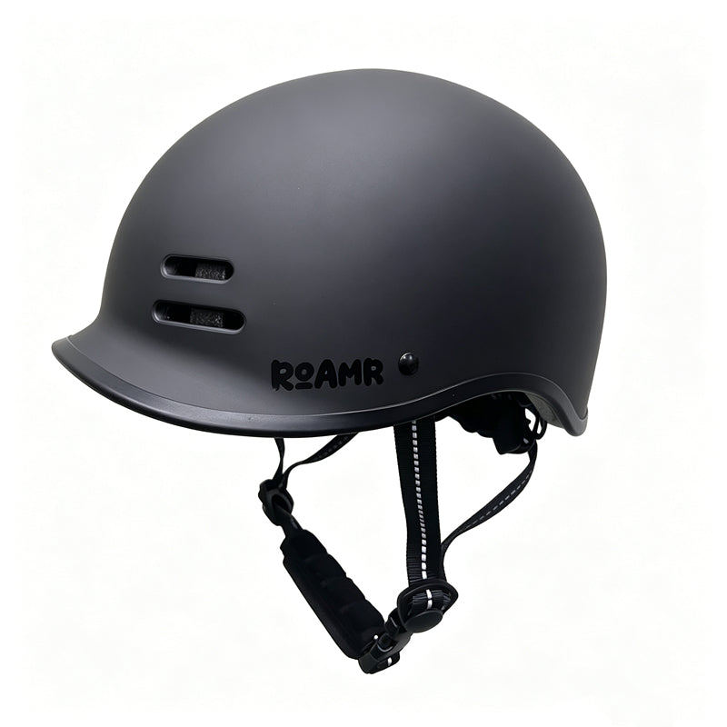 Noggn Co. Go Pack – Helmet, Lock & Phone Holder