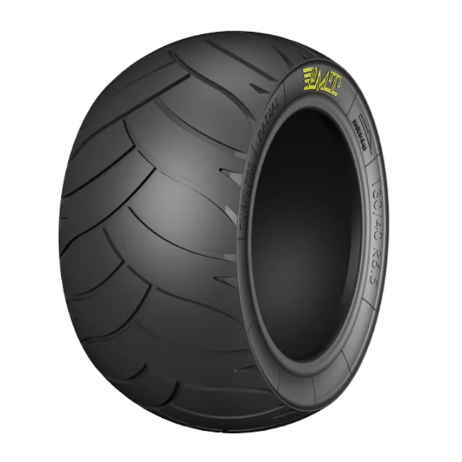 PMT 130/40 R6.5 Road tire with urban tread pattern and 130 mm width for all conditions