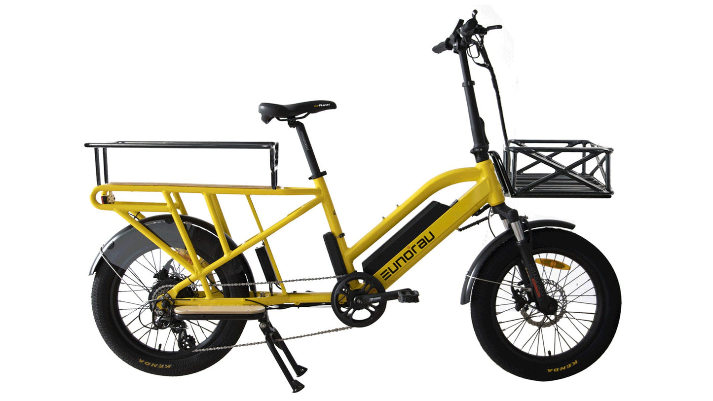 EUNORAU G30-CARGO E-BIKE