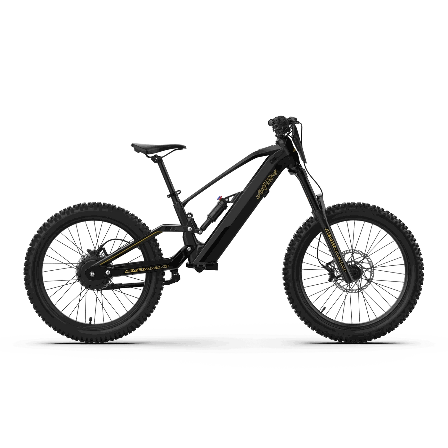 Ampd Bros EVO Racing 24" PRO Electric Bike