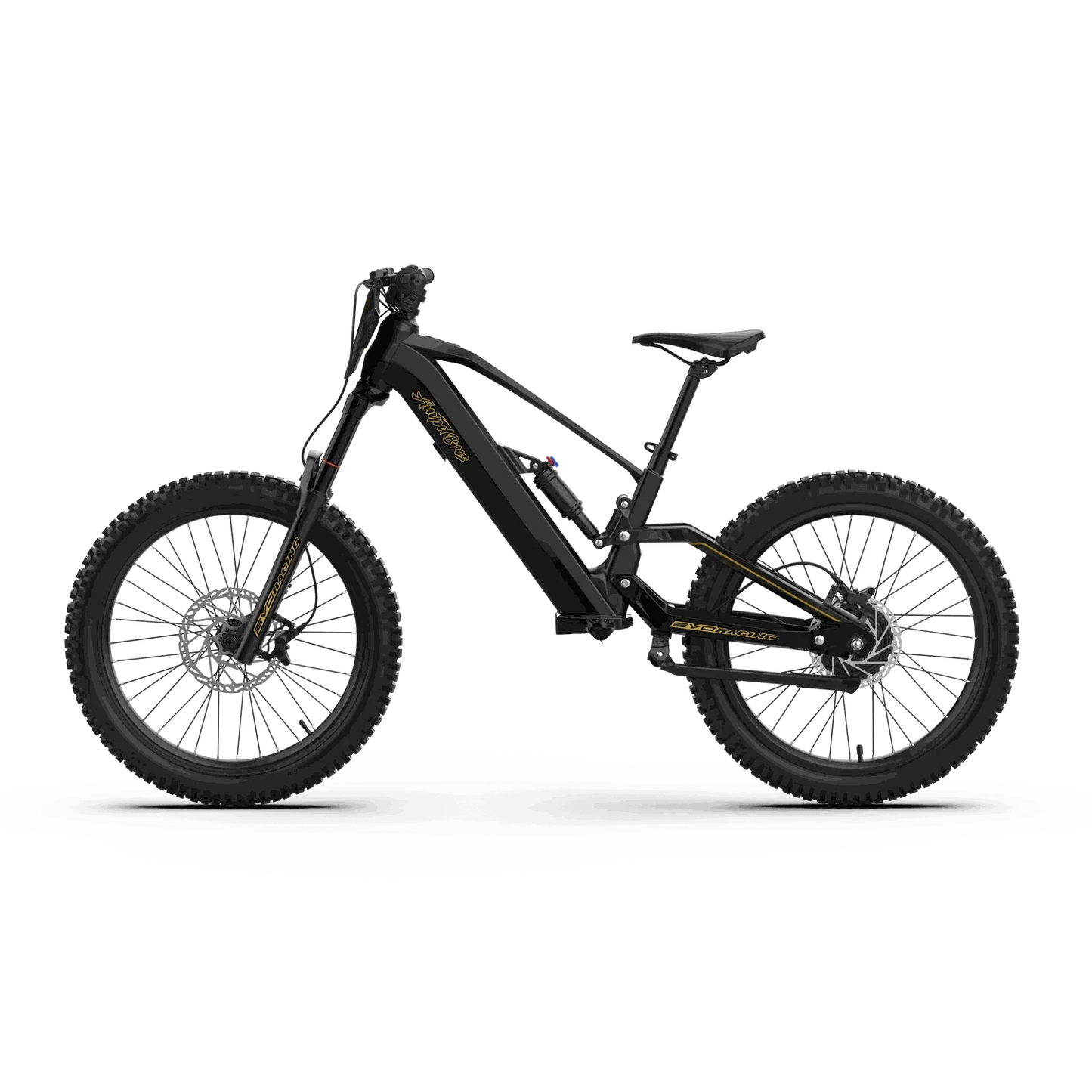 Ampd Bros EVO Racing 24" PRO Electric Bike