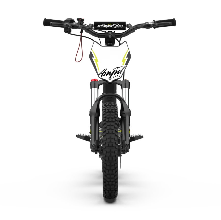 Ampd Bros EVO Racing 16" Electric Bike