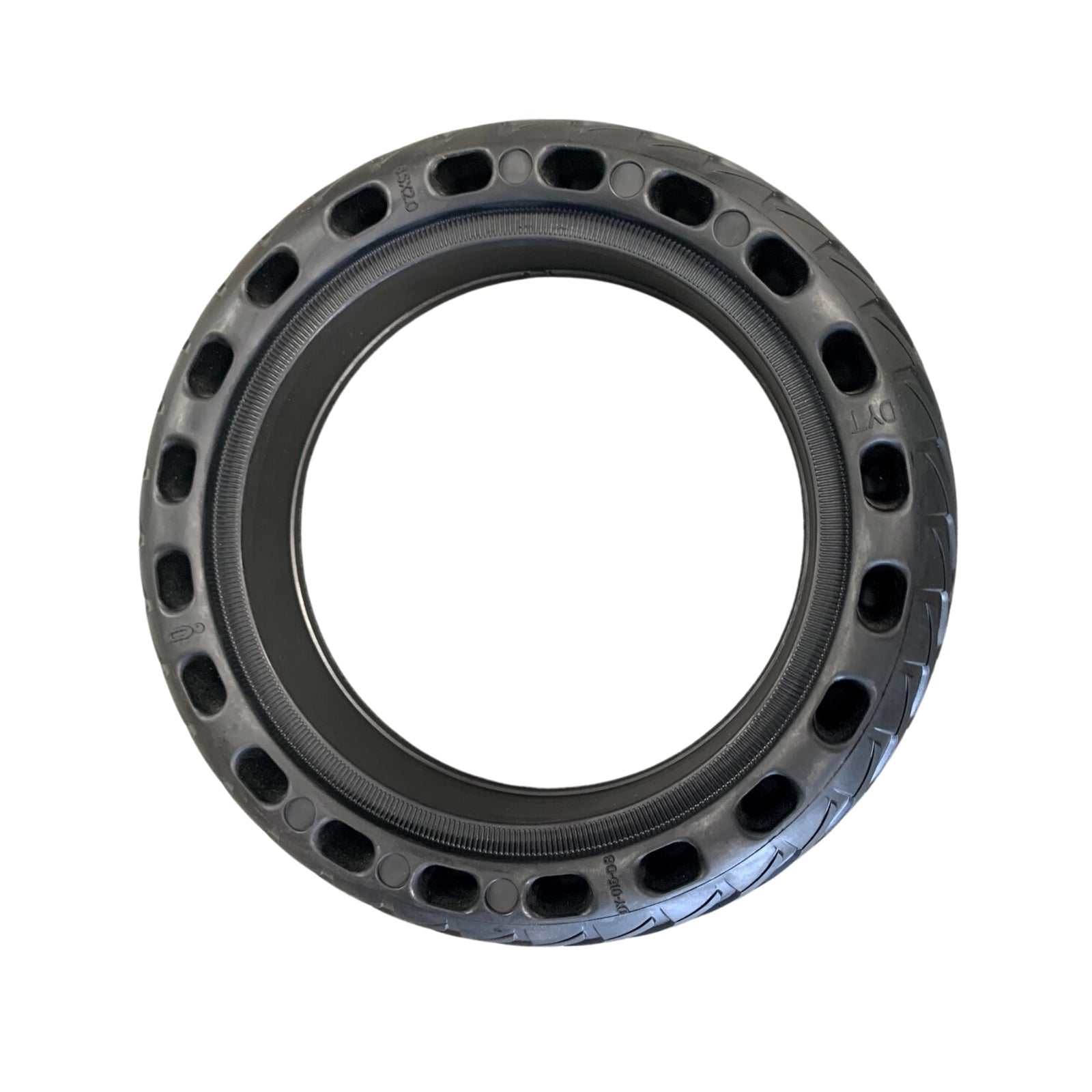 8.5x2 inch honeycomb solid e-scooter tyre for electric scooters