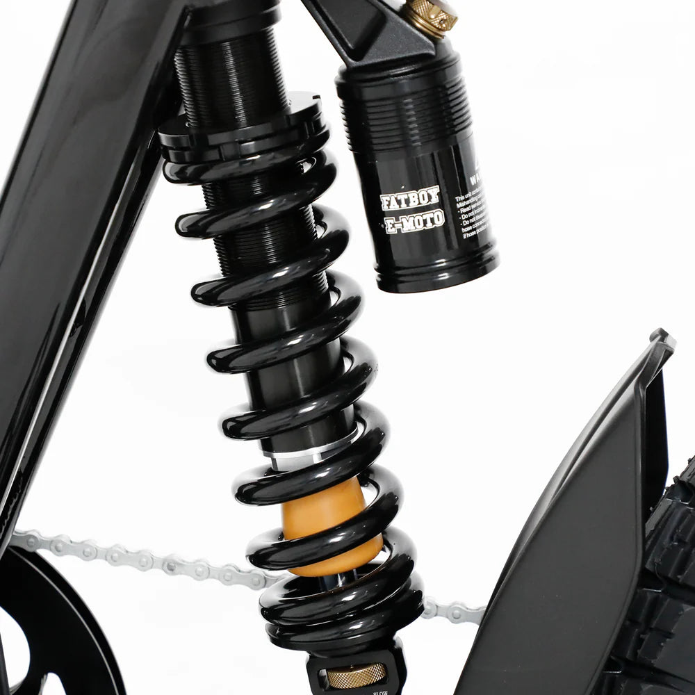 Fatboy Bagus V3 eBike