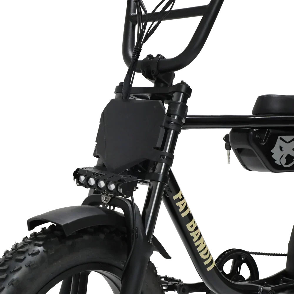 Fat Bandit Electric Bike 250w