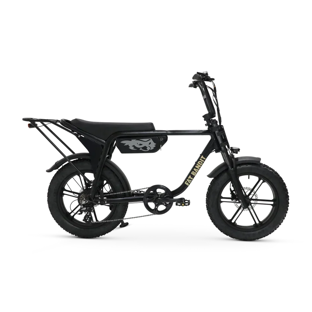 Fat Bandit Electric Bike 250w