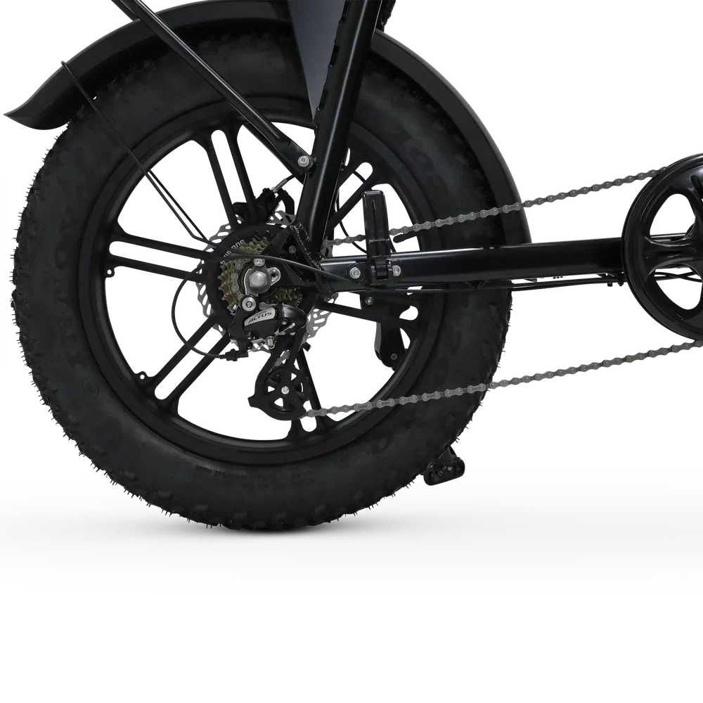 Fat Bandit Electric Bike 250w