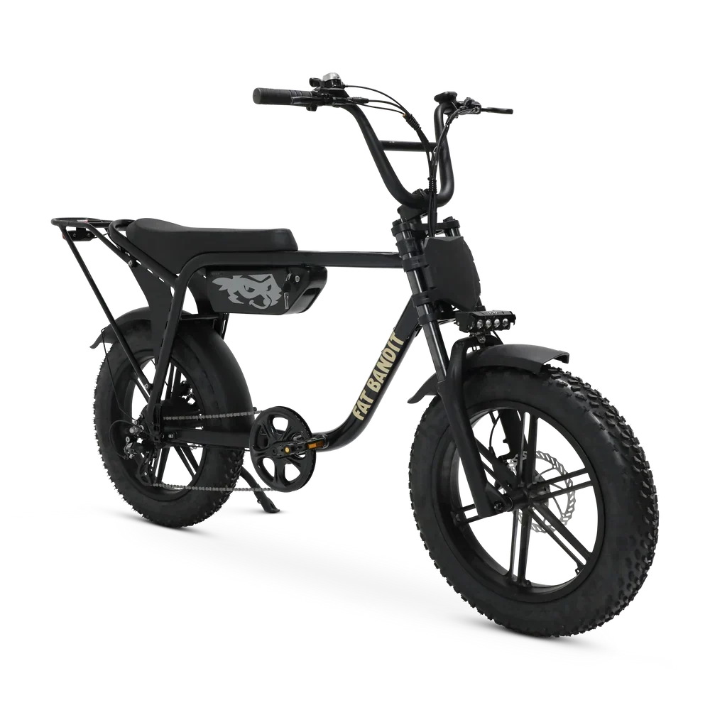 Fat Bandit Electric Bike 250w