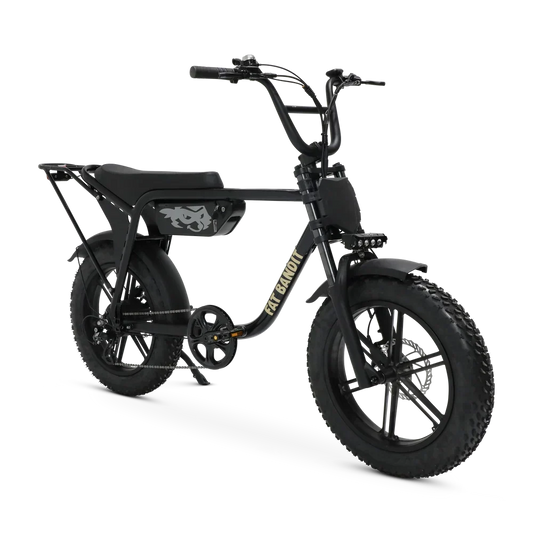 Fat Bandit Electric Bike 250w