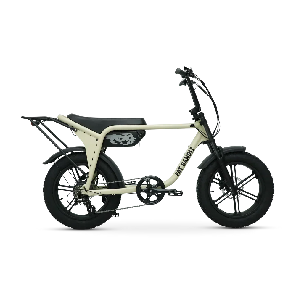 Fat Bandit Electric Bike 250w