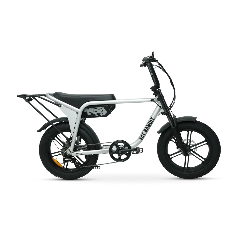 Fat Bandit Electric Bike 250w