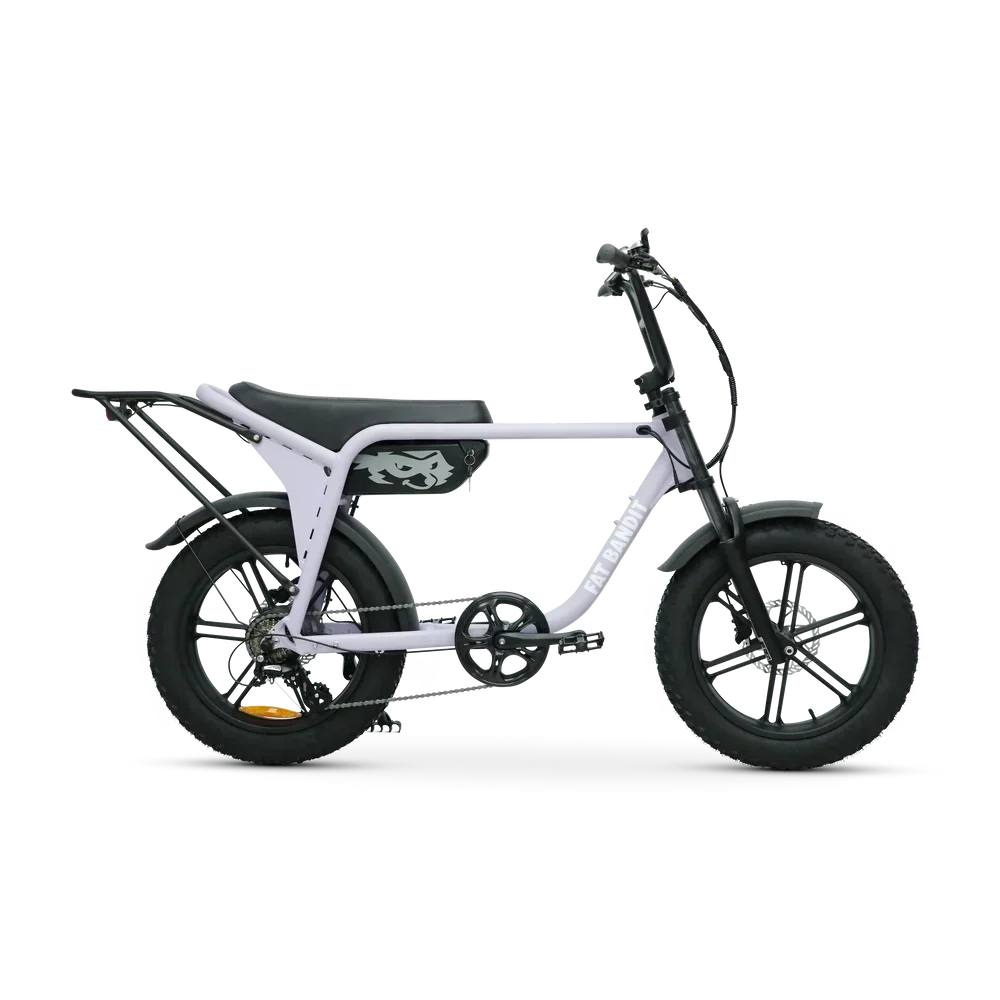 Fat Bandit Electric Bike 250w