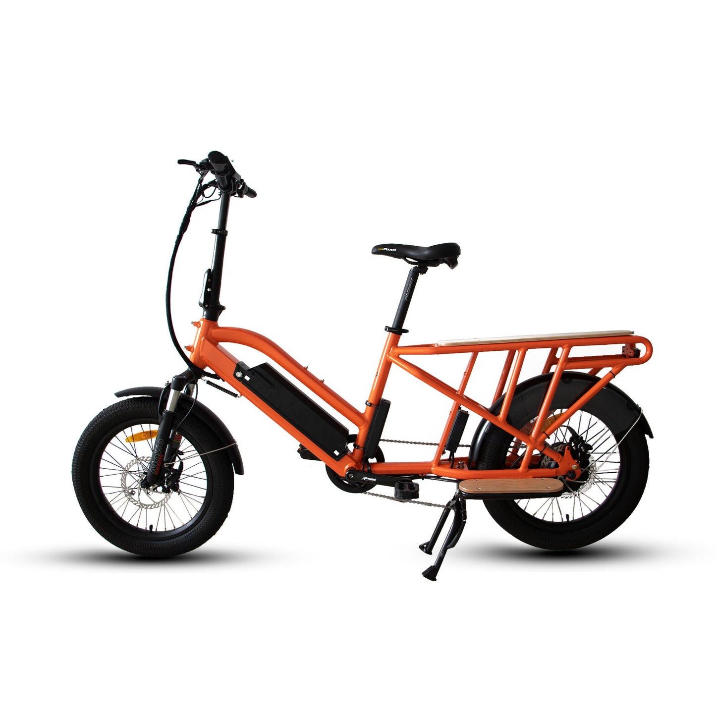 EUNORAU G30-CARGO E-BIKE