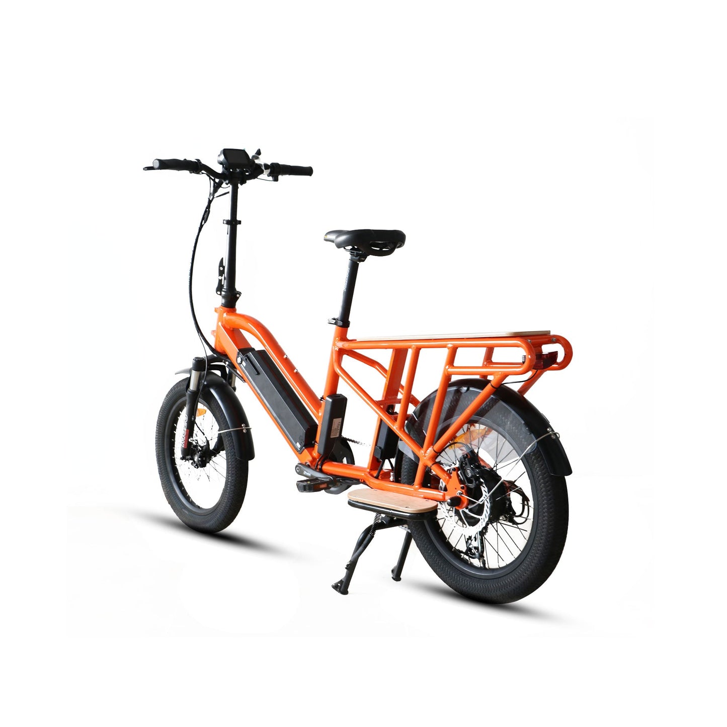 EUNORAU G30-CARGO E-BIKE