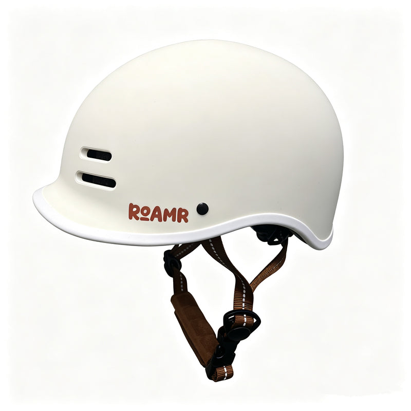 Noggn Co. Go Pack – Helmet, Lock & Phone Holder