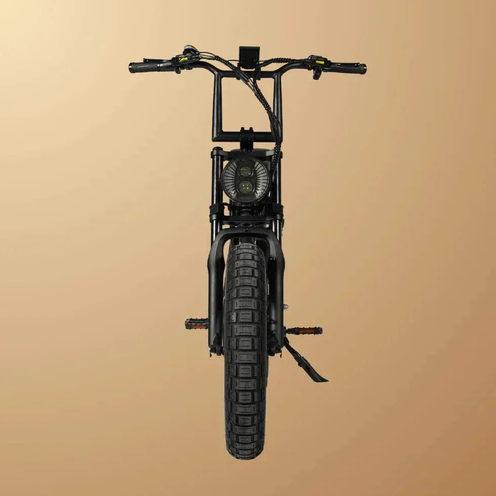 Cruzr Grom Off Road Fat Tyre Electric Bike