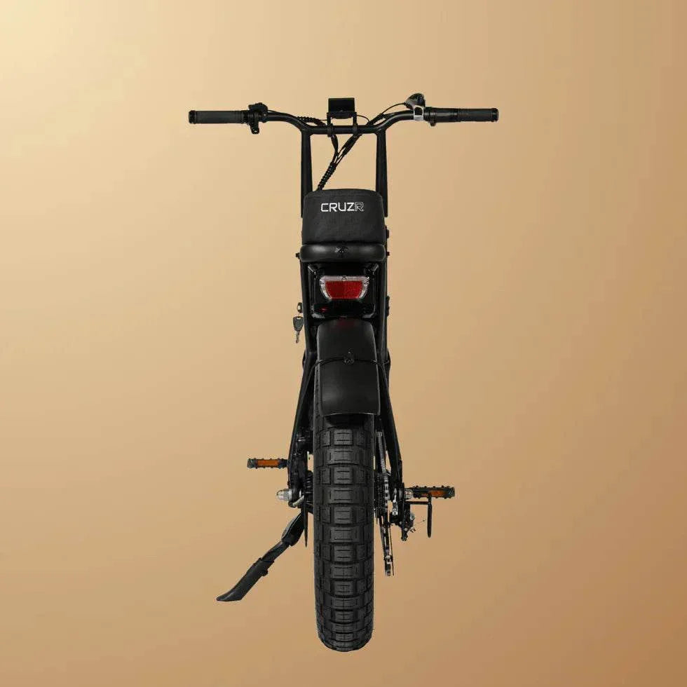 Cruzr Grom Off Road Fat Tyre Electric Bike
