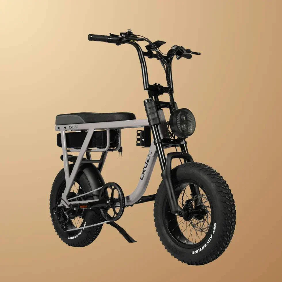 Cruzr Grom Off Road Fat Tyre Electric Bike