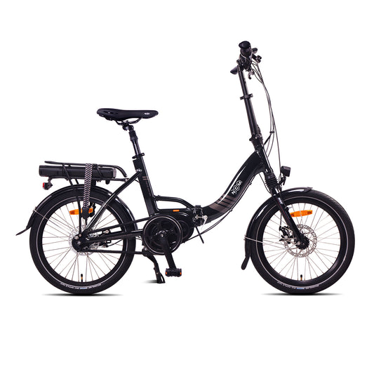 NCM Paris Max  20" Folding e-bike