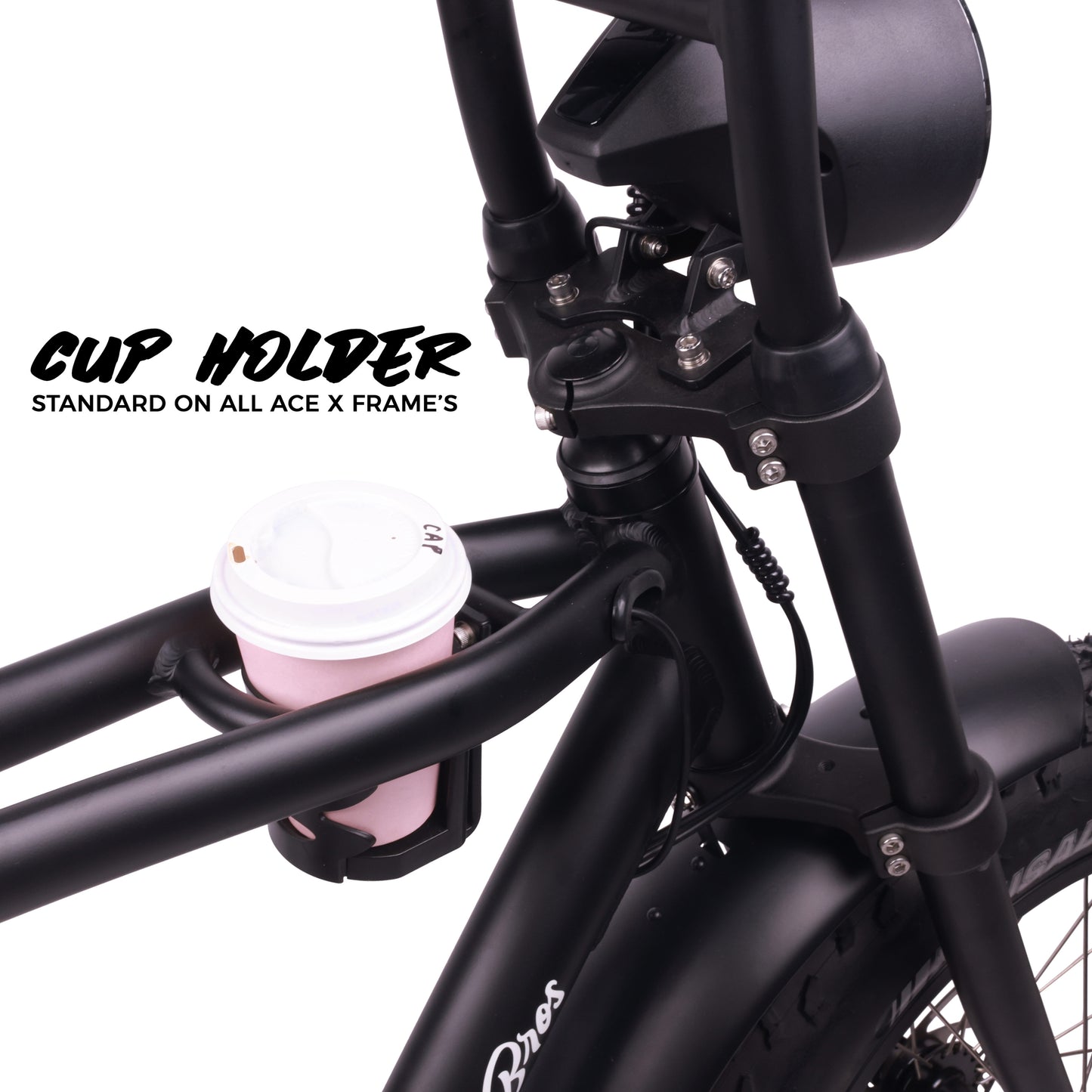 Ampd Bros ACE-X Plus+ Electric Bike