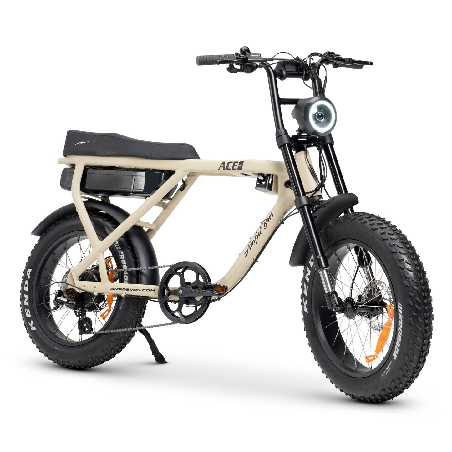 Ampd Bros ACE-X Plus+ Electric Bike