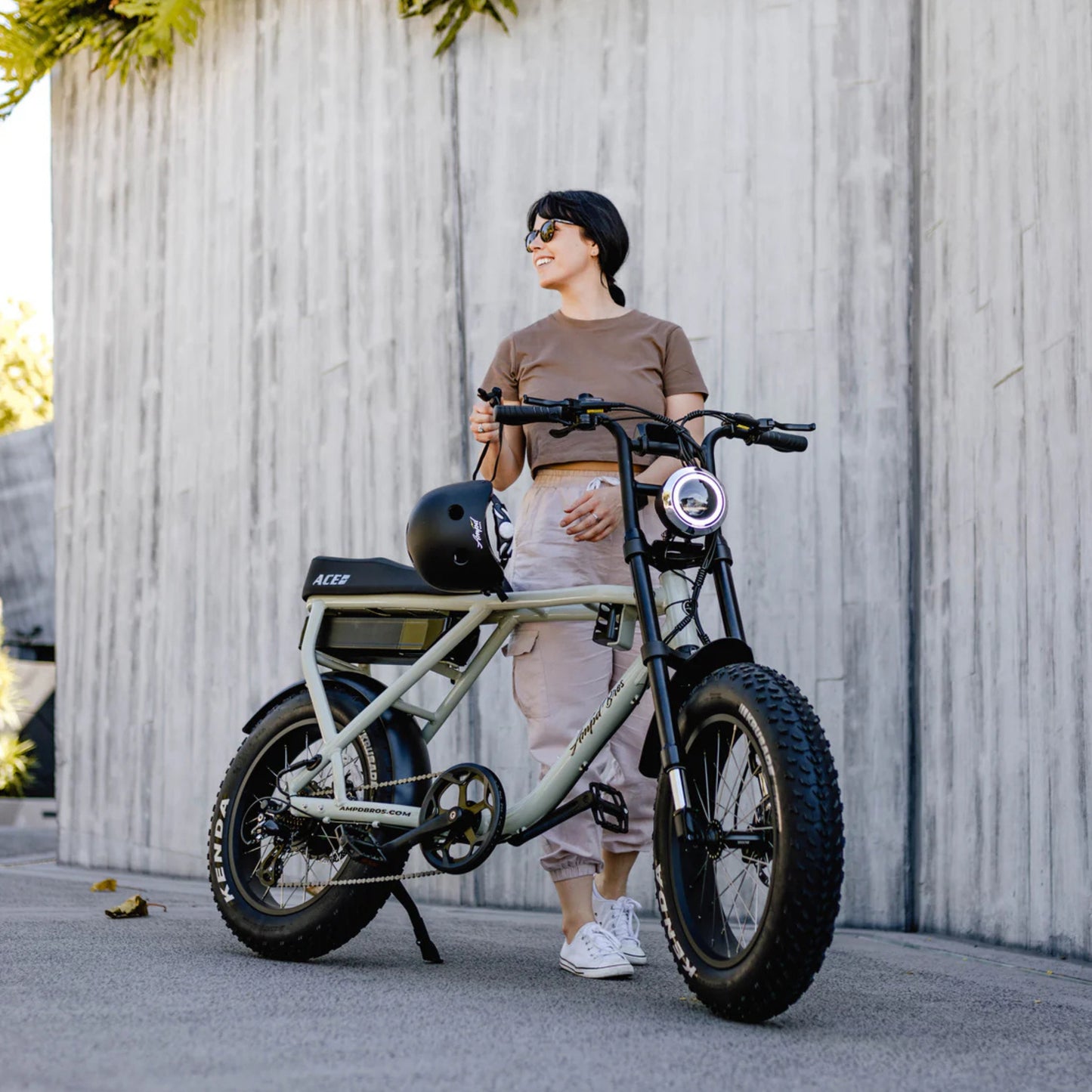 Ampd Bros ACE-X Plus+ Electric Bike