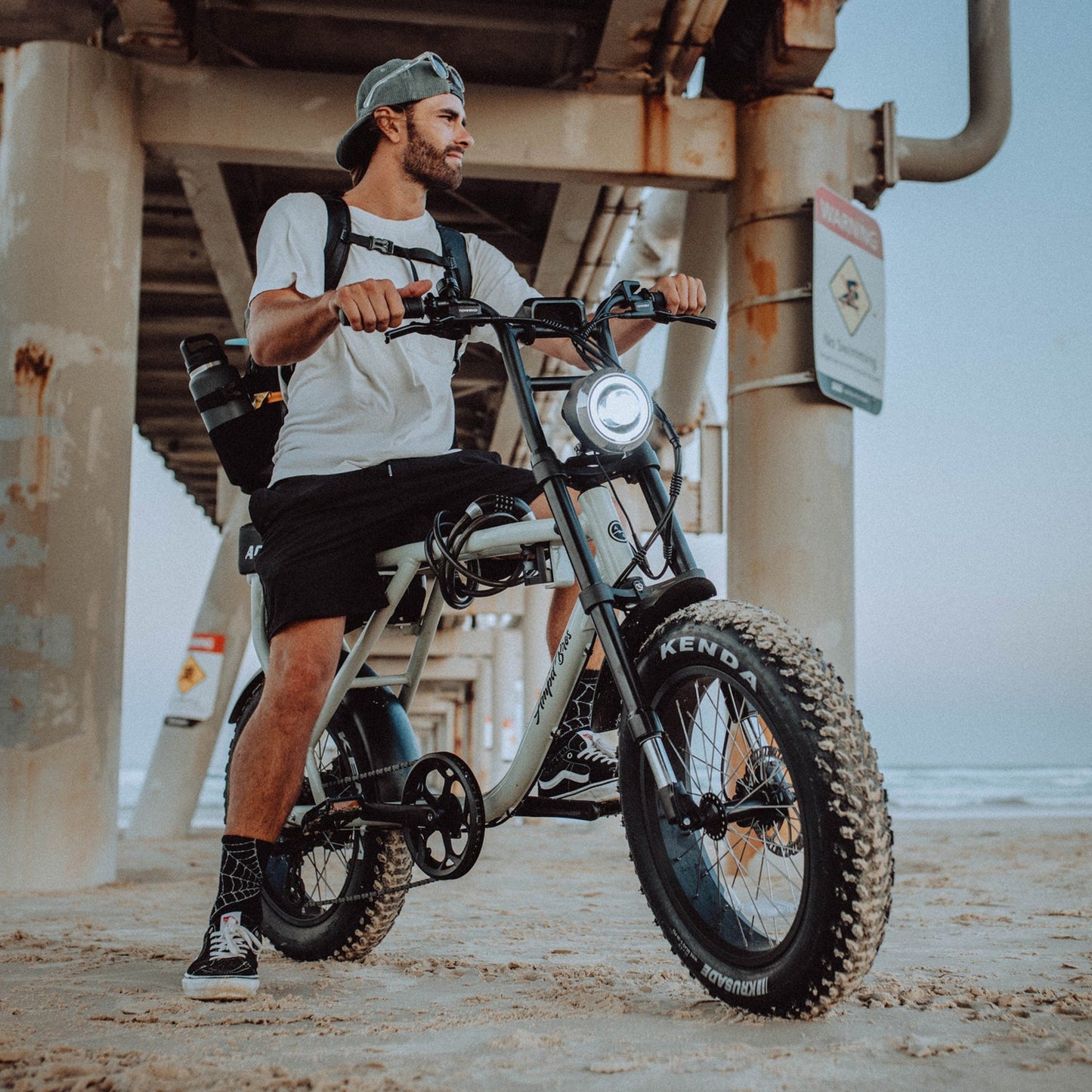 Ampd Bros ACE-X Plus+ Electric Bike