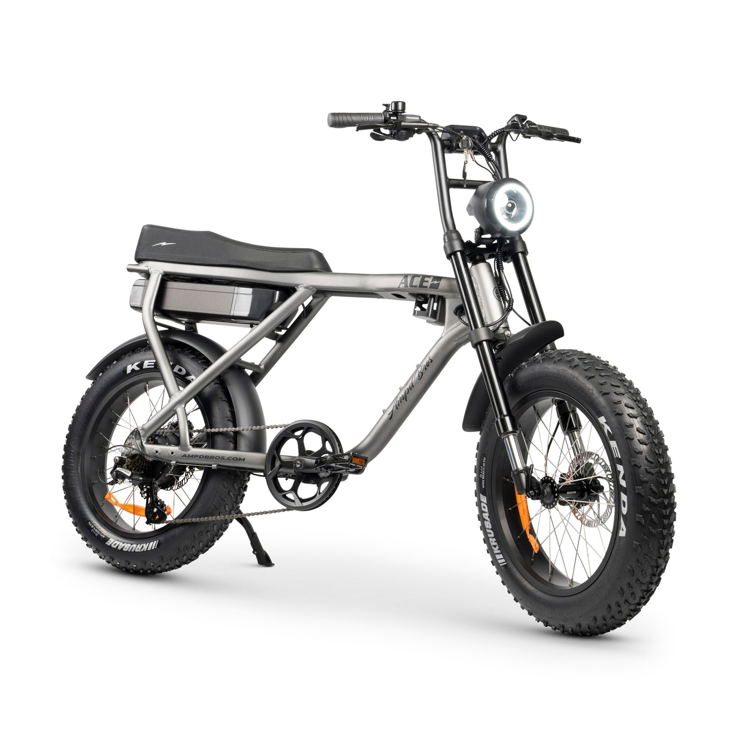 Ampd Bros ACE-X Plus+ Electric Bike