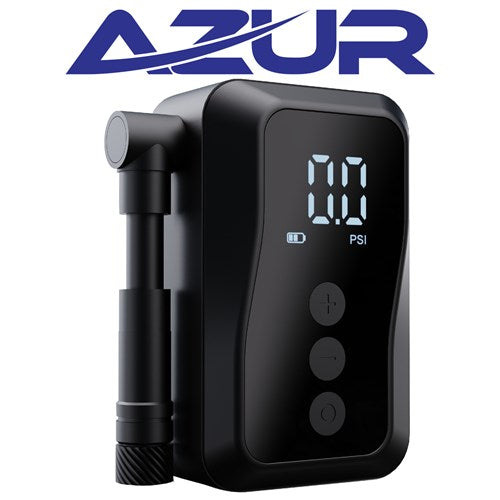 Azur Electronic Pump With Gauge V2