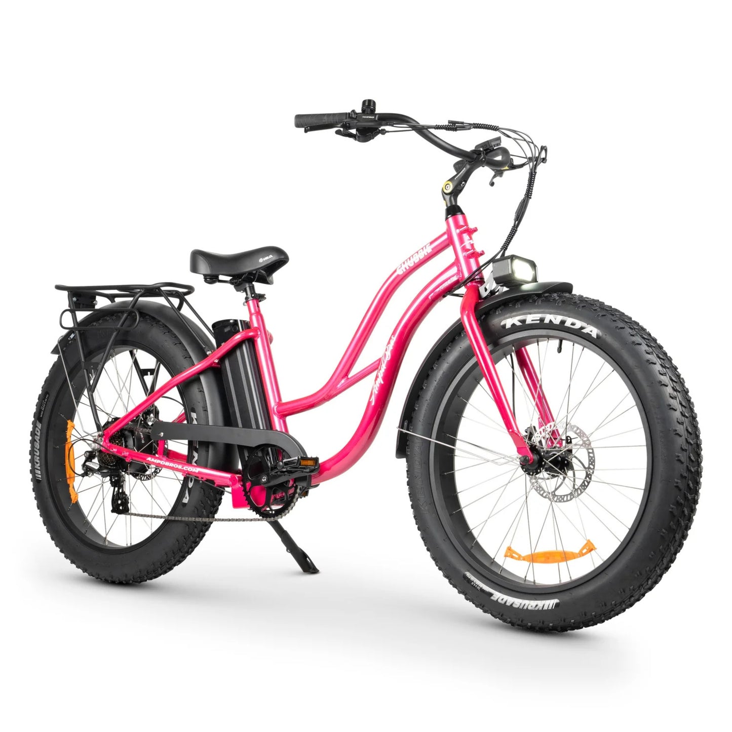 Ampd Bros CHUBBIE-S 2 Electric Beach Cruiser Bike