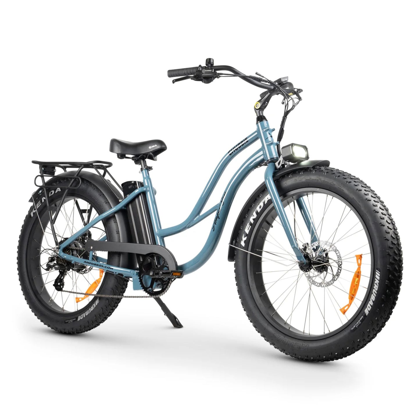 Ampd Bros CHUBBIE-S 2 Electric Beach Cruiser Bike
