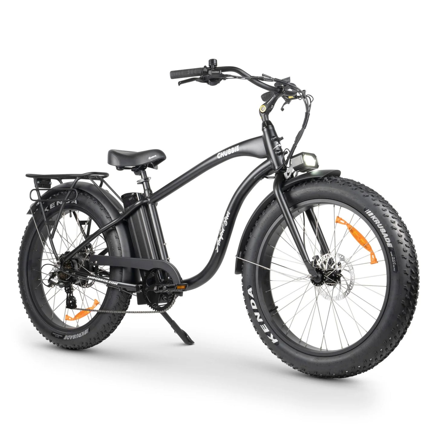 Ampd Bros CHUBBIE 2 Electric Beach Cruiser Bike