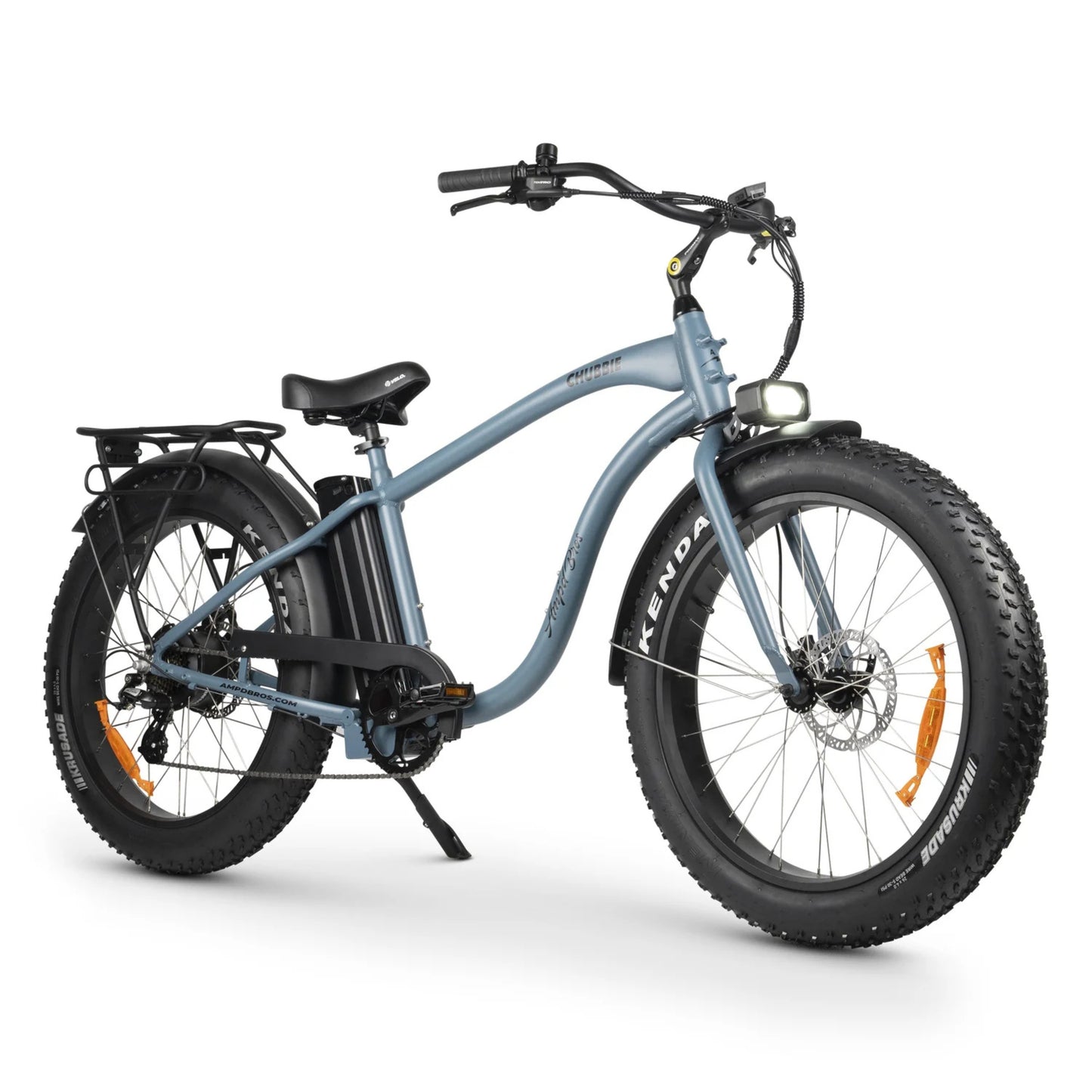 Ampd Bros CHUBBIE 2 Electric Beach Cruiser Bike