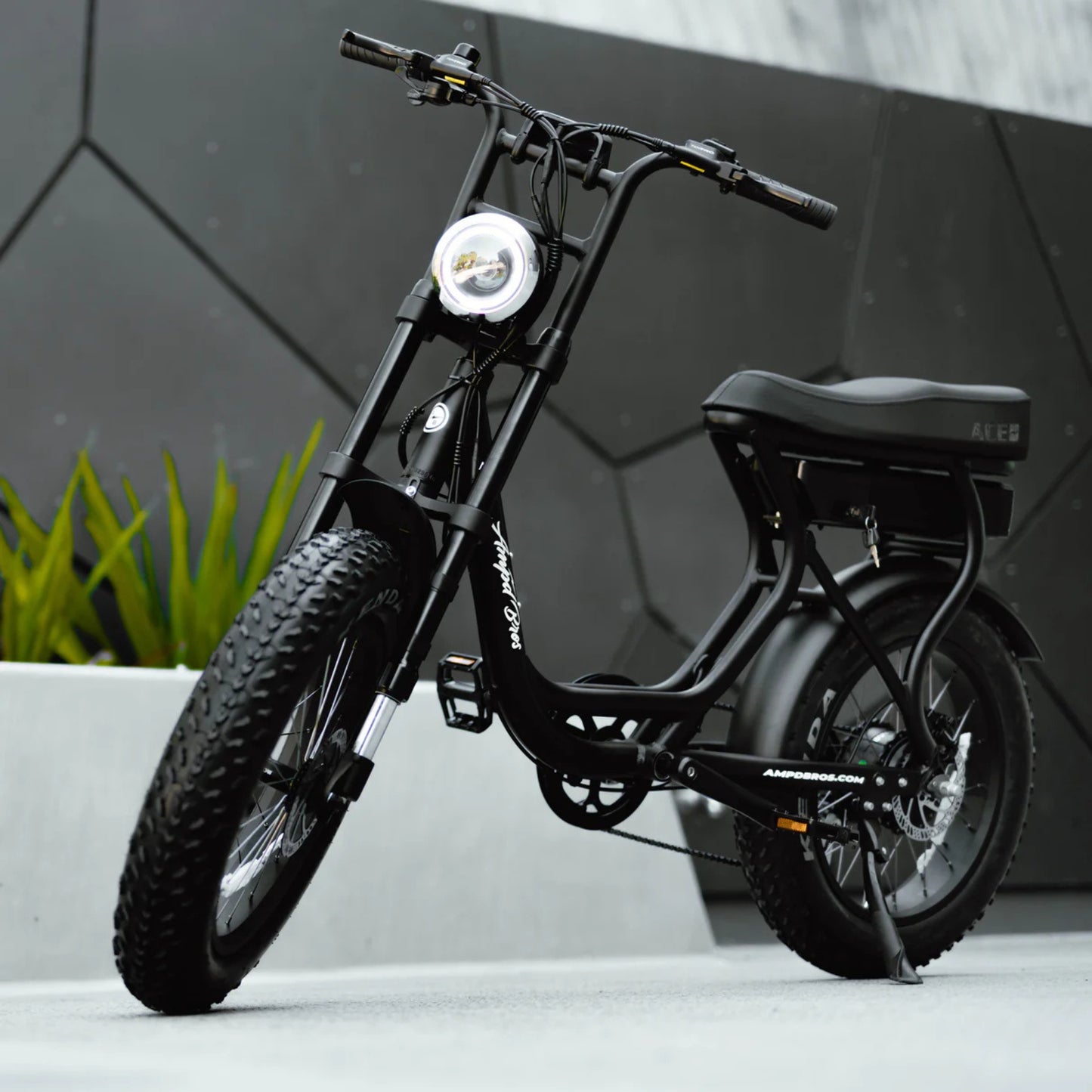 Ampd Bros ACE-S Plus+ Electric Bike (Series 4)