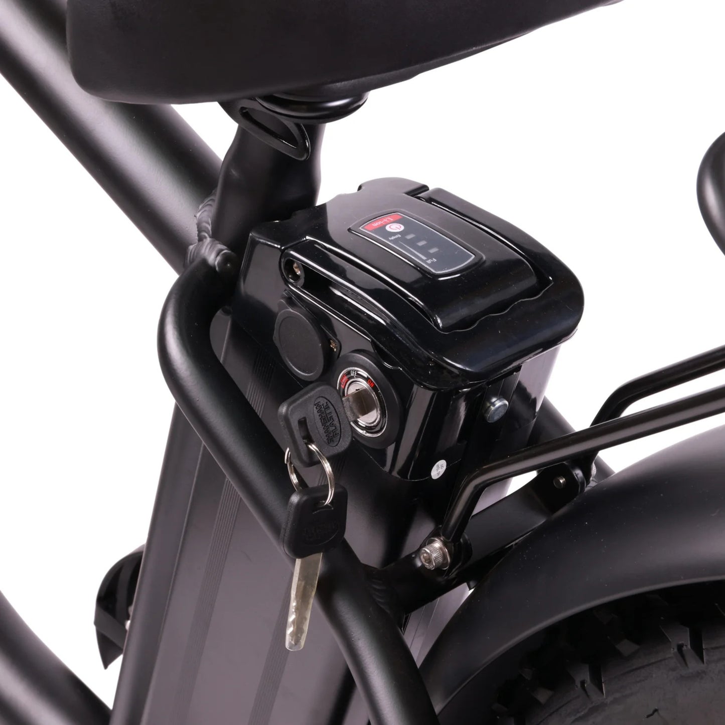 Ampd Bros CHUBBIE 2 Electric Beach Cruiser Bike