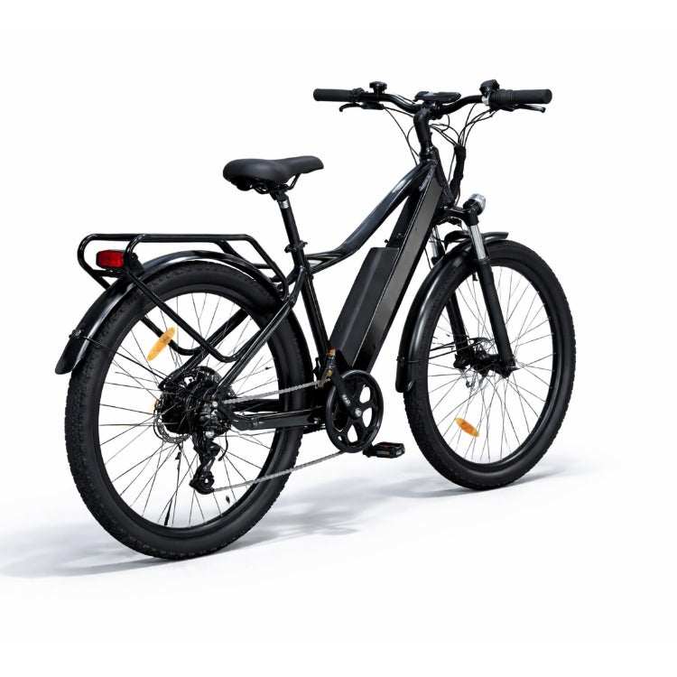 Mamba Venom All-Rounder 48V 18ah high powered electric bike with aluminium frame and hydraulic disc brakes