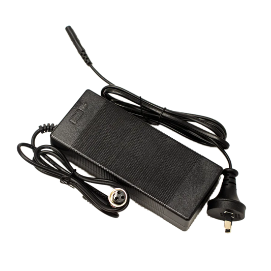 52V (58.8V Max) 2A E-Scooter Charger 3-Pin
