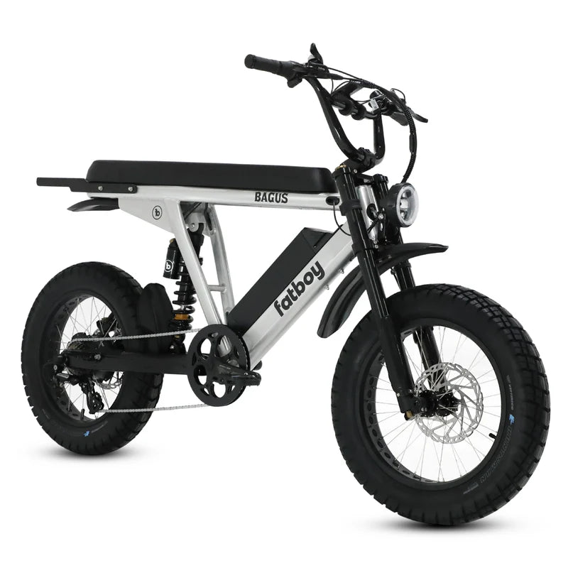 Fatboy Bagus V3 48V EN15194 Certified eBike
