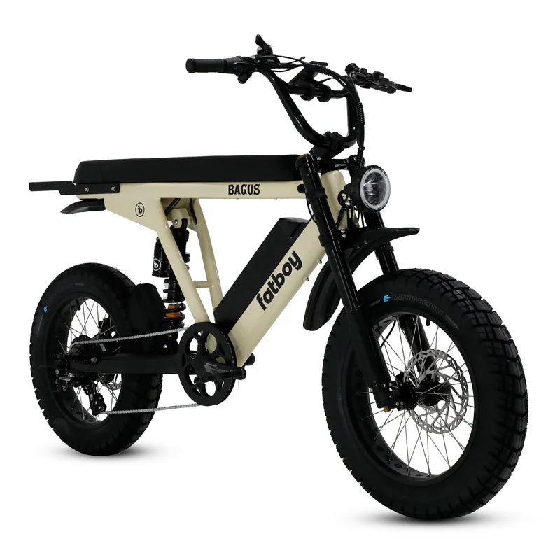 Fatboy Bagus V3 48V EN15194 Certified eBike