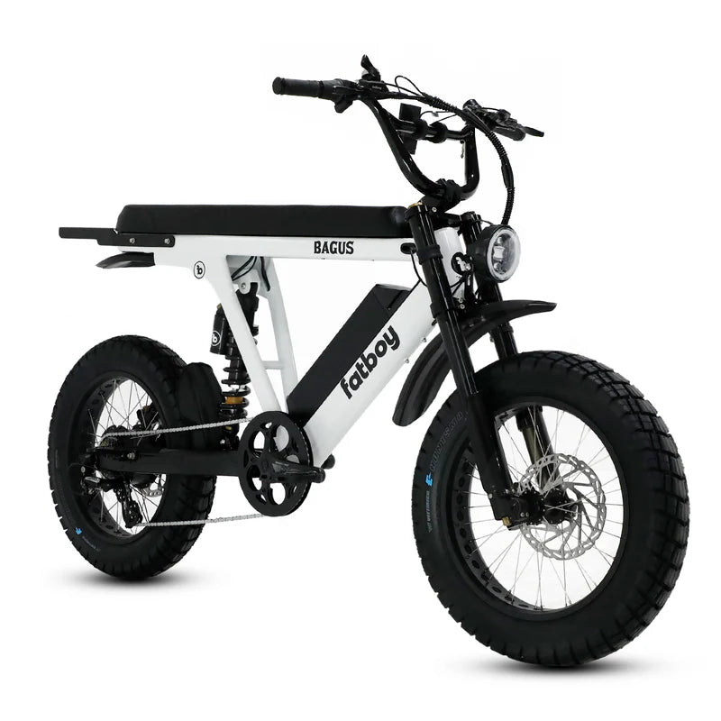 Fatboy Bagus V3 48V EN15194 Certified eBike